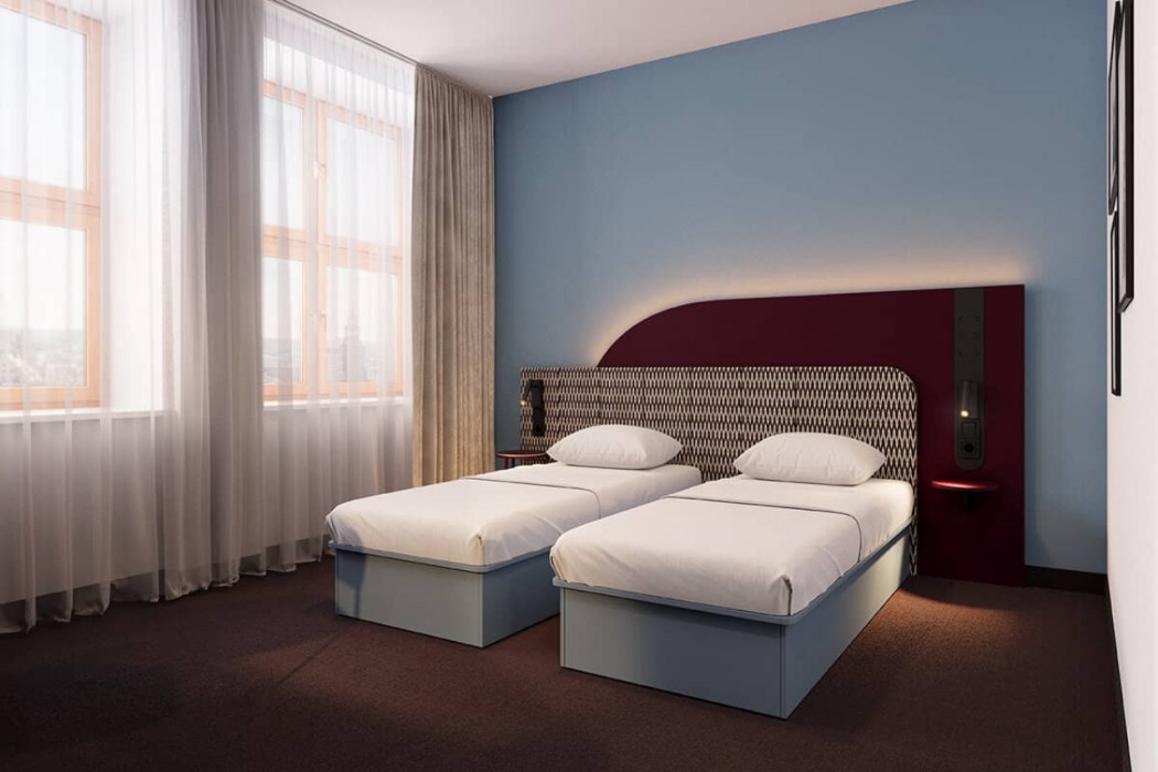 bandb hotel wroc aw old town