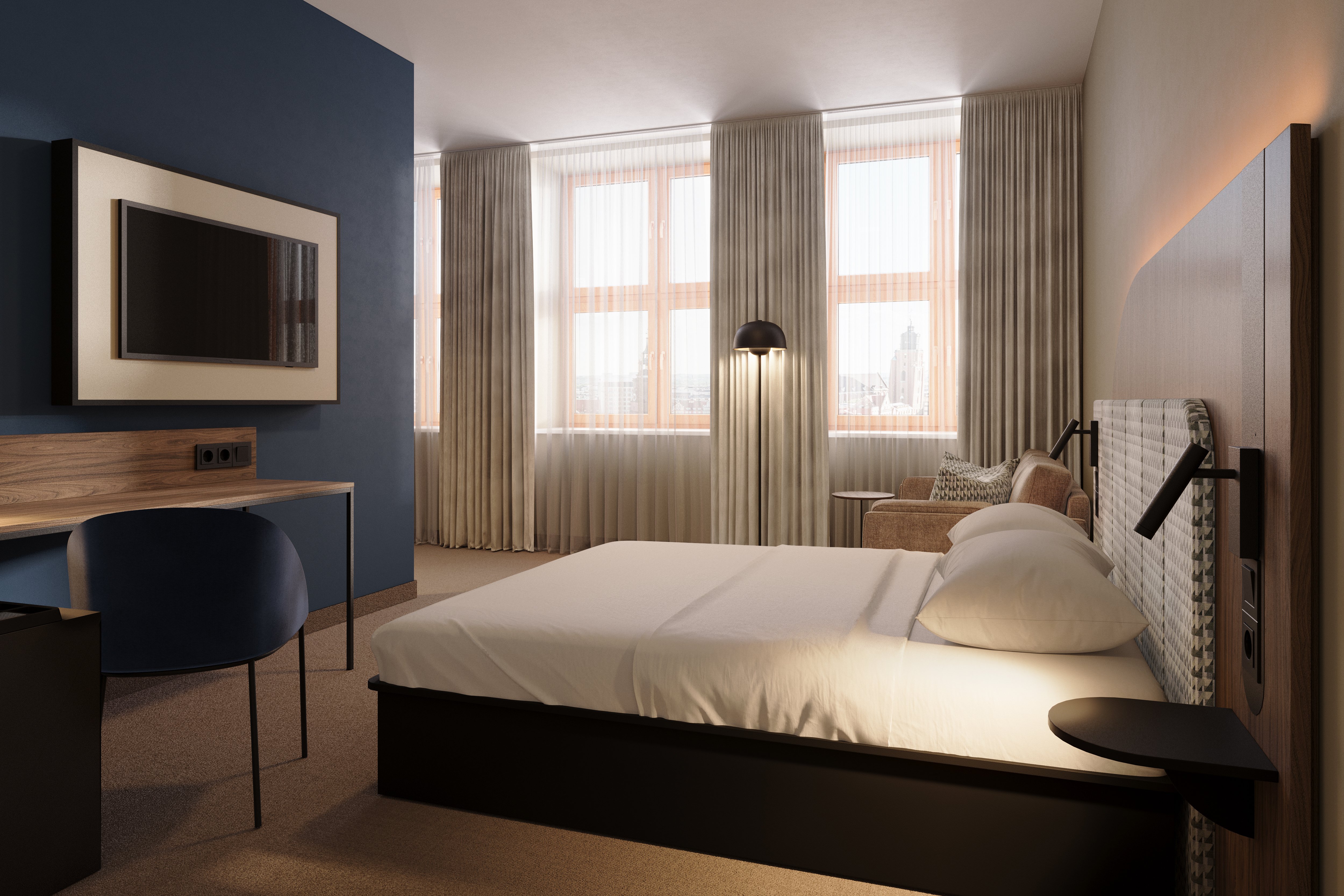 bandb hotel wroc aw old town