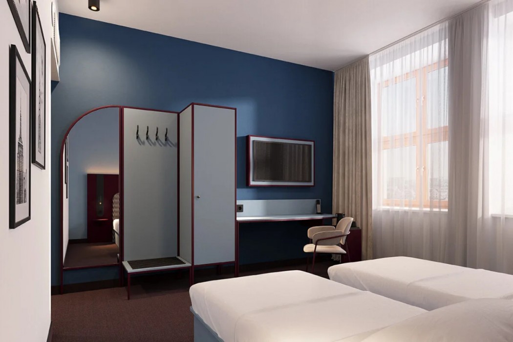 bandb hotel wroc aw old town