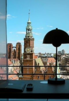 bandb hotel wroc aw old town