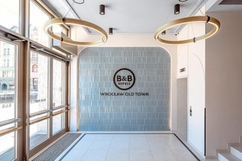bandb hotel wroc aw old town