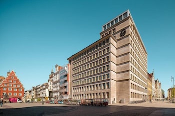 bandb hotel wroc aw old town