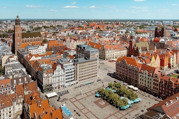 bandb hotel wroc aw old town