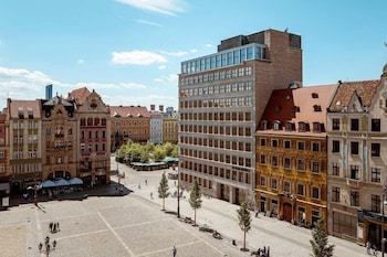 bandb hotel wroc aw old town