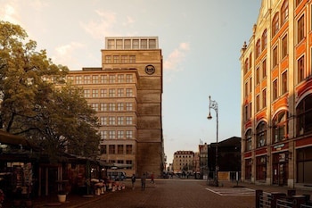 bandb hotel wroc aw old town