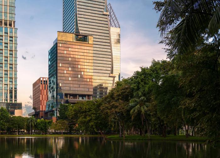 andaz one bangkok by hyatt