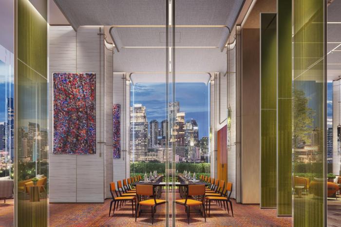 andaz one bangkok by hyatt
