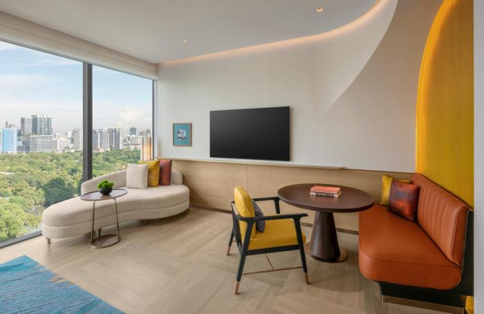 andaz one bangkok by hyatt