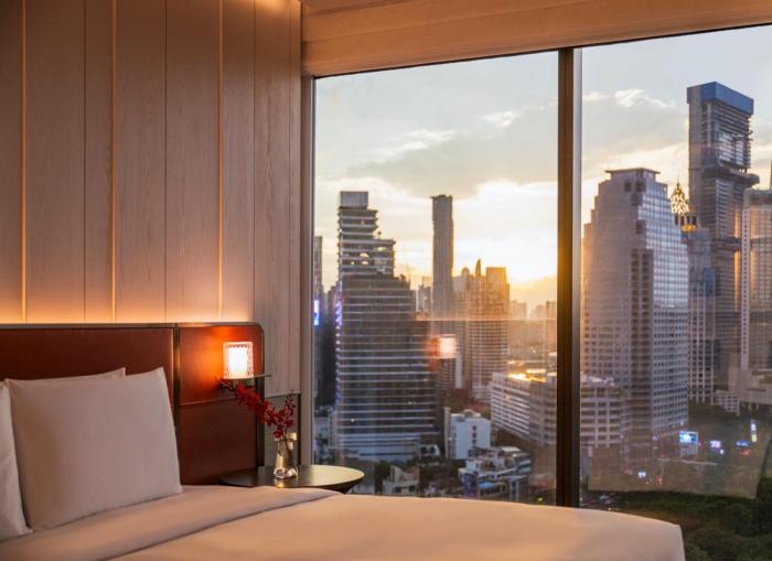 andaz one bangkok by hyatt