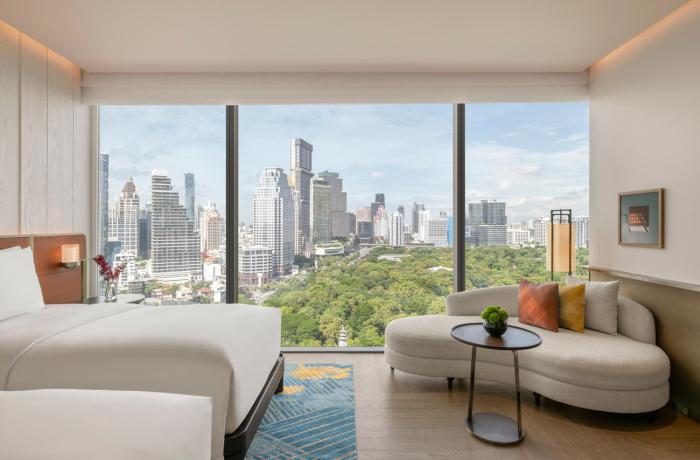 andaz one bangkok by hyatt