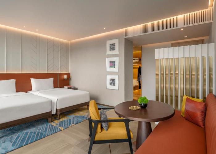 andaz one bangkok by hyatt