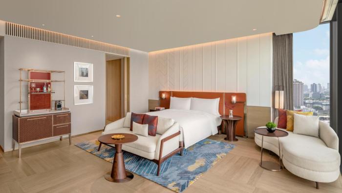 andaz one bangkok by hyatt