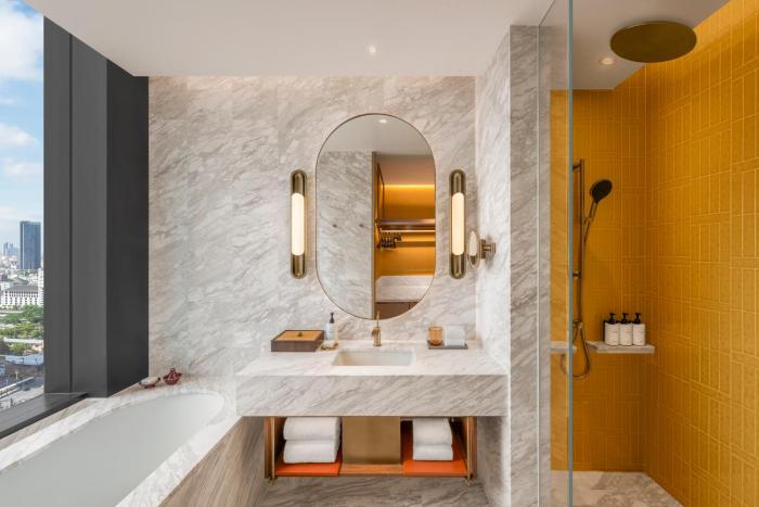 andaz one bangkok by hyatt
