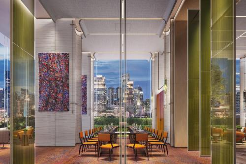 andaz one bangkok by hyatt