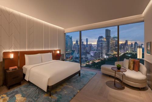 andaz one bangkok by hyatt
