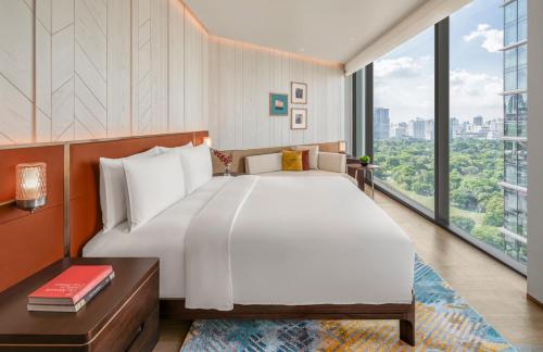 andaz one bangkok by hyatt