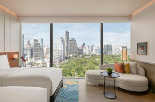 andaz one bangkok by hyatt