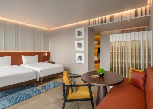 andaz one bangkok by hyatt
