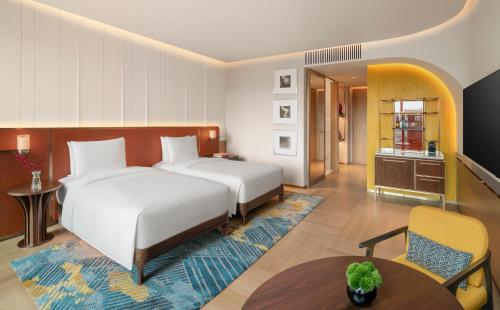 andaz one bangkok by hyatt