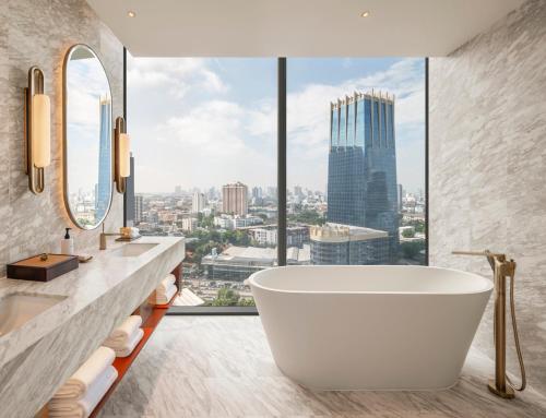 andaz one bangkok by hyatt