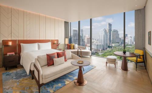 andaz one bangkok by hyatt