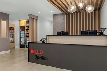Towneplace Suites By Marriott Opelika Auburn,,3 star