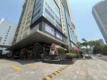 apartment with seaview