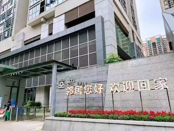 Aifte International Apartment,,4 star
