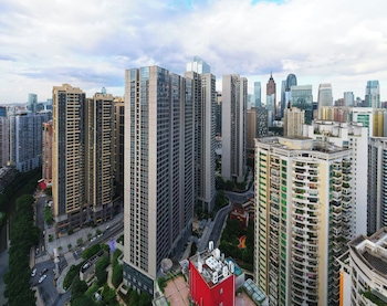 Aifte International Apartment,,4 star