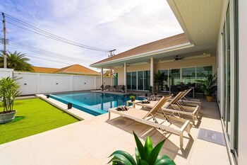modern villa 3br great location kl3