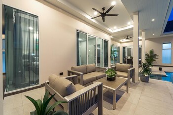 modern villa 3br great location kl3