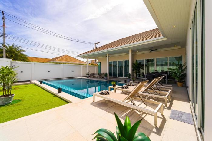 modern villa 3br great location kl3