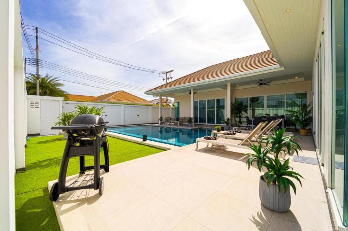 modern villa 3br great location kl3