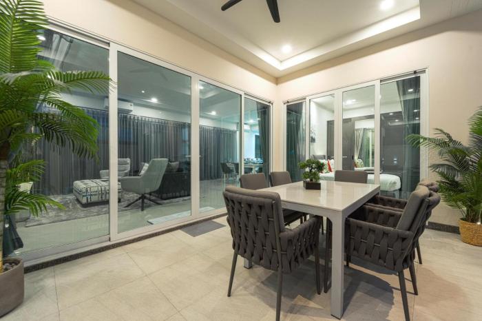 modern villa 3br great location kl3