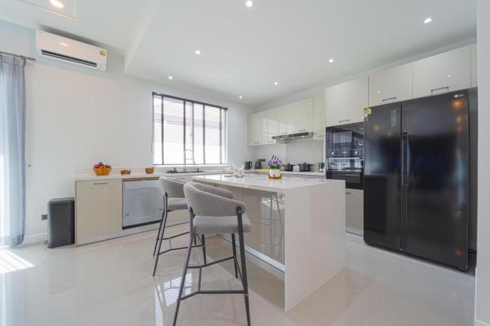 modern villa 3br great location kl3