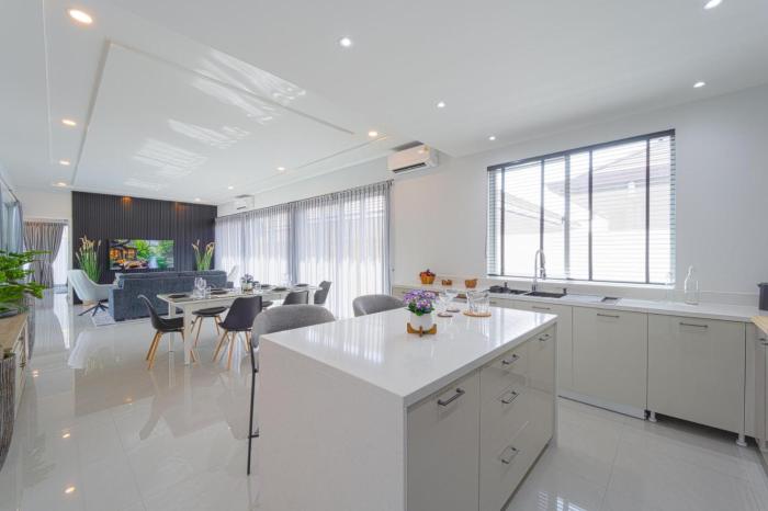 modern villa 3br great location kl3
