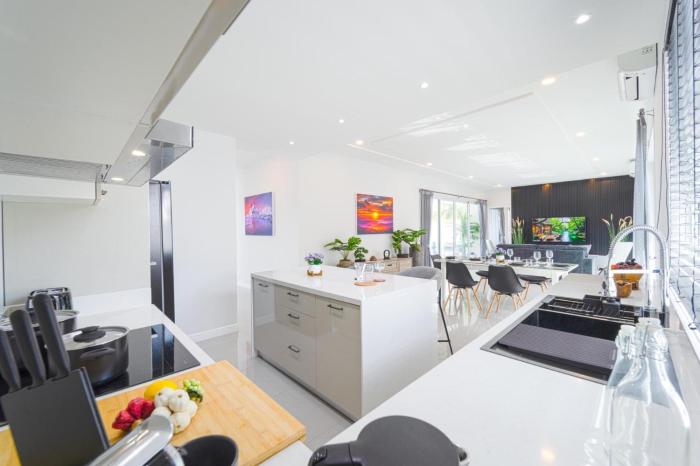 modern villa 3br great location kl3