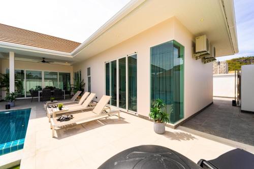 modern villa 3br great location kl3