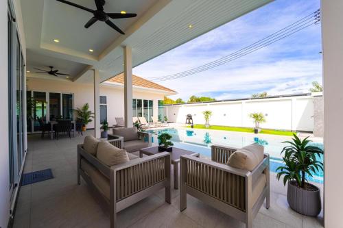 modern villa 3br great location kl3