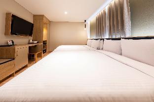 Hotel Foret The Spa,Dong-Gu>>Busan,4 star