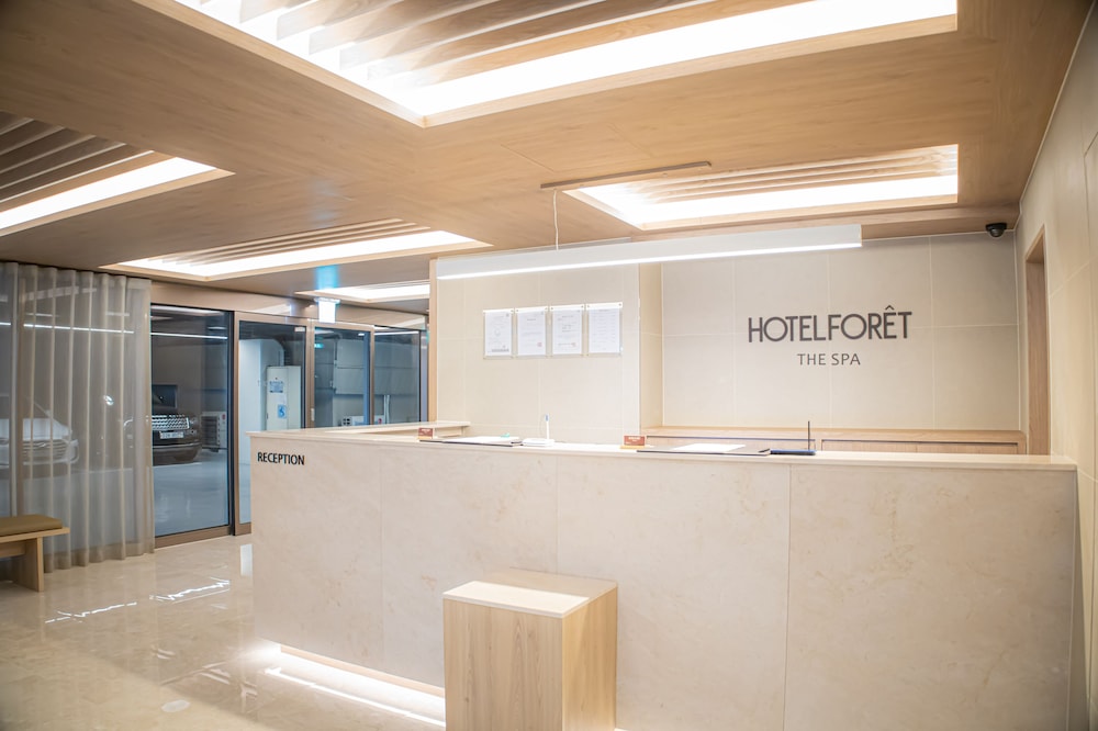 hotel foret the spa