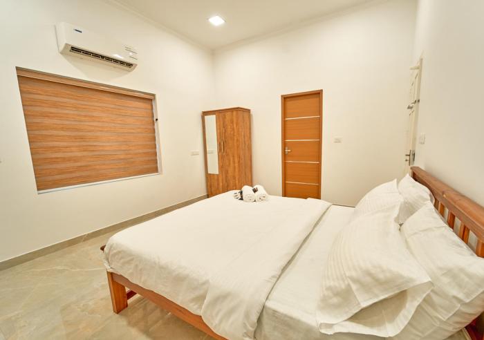 ashtamudi lake villa by voye homes