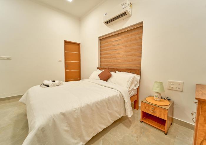 ashtamudi lake villa by voye homes