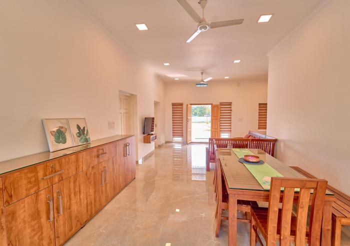 ashtamudi lake villa by voye homes