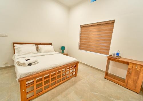 ashtamudi lake villa by voye homes