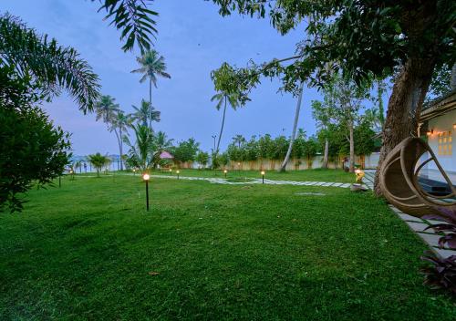 ashtamudi lake villa by voye homes