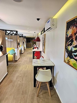 luxxe suites by almond