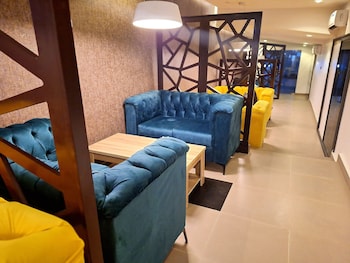 luxxe suites by almond