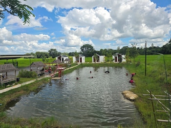 the garden resort