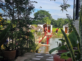 the garden resort